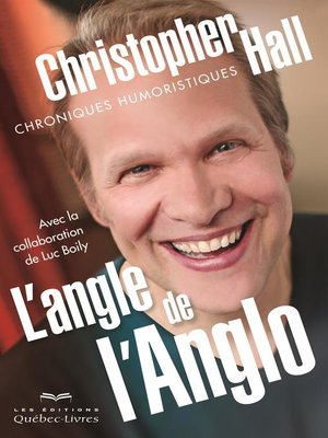 cover image of L'angle de L'Anglo